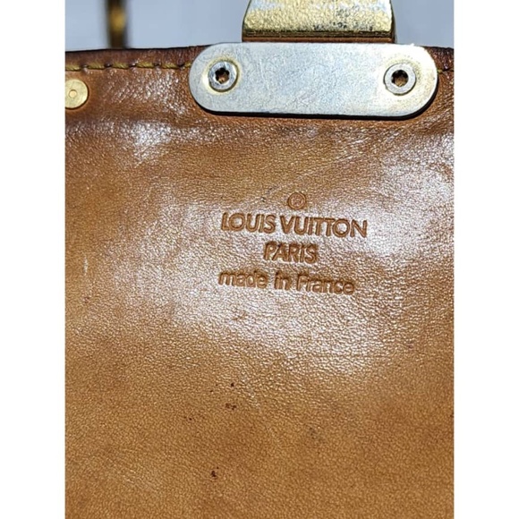 Authentic LOUIS VUITTON Monogram Multicolored Sologne Crossbody Bag - Picture 7 of 16